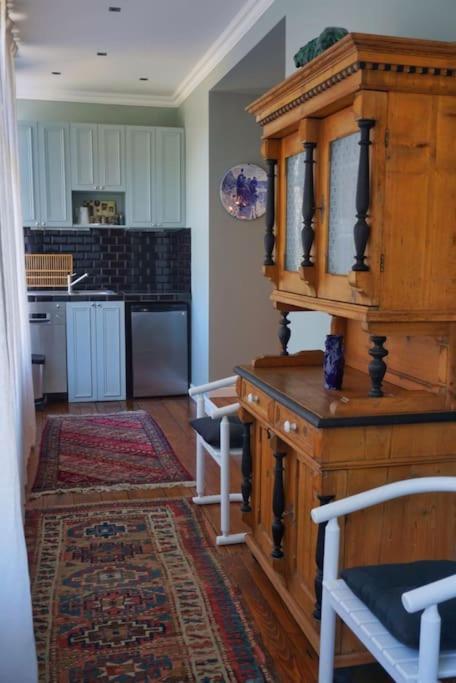 Ferienwohnung Martina & Augusto バーデン＝バーデン エクステリア 写真